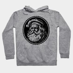 Hail Santa Hoodie